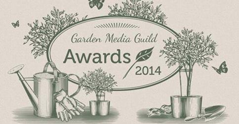 Reference Book of the Year - Garden Media Guild Awards 2014