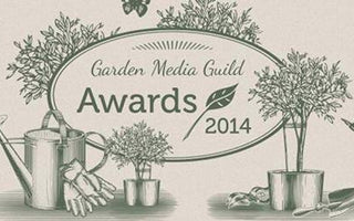 Reference Book of the Year - Garden Media Guild Awards 2014