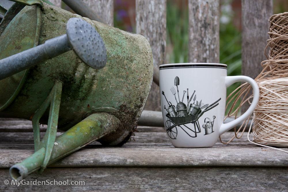 How to Become a Gardener: Back to Garden School