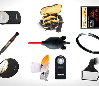 5 Summer Photo Accessories (That Won't Cost The Earth)
