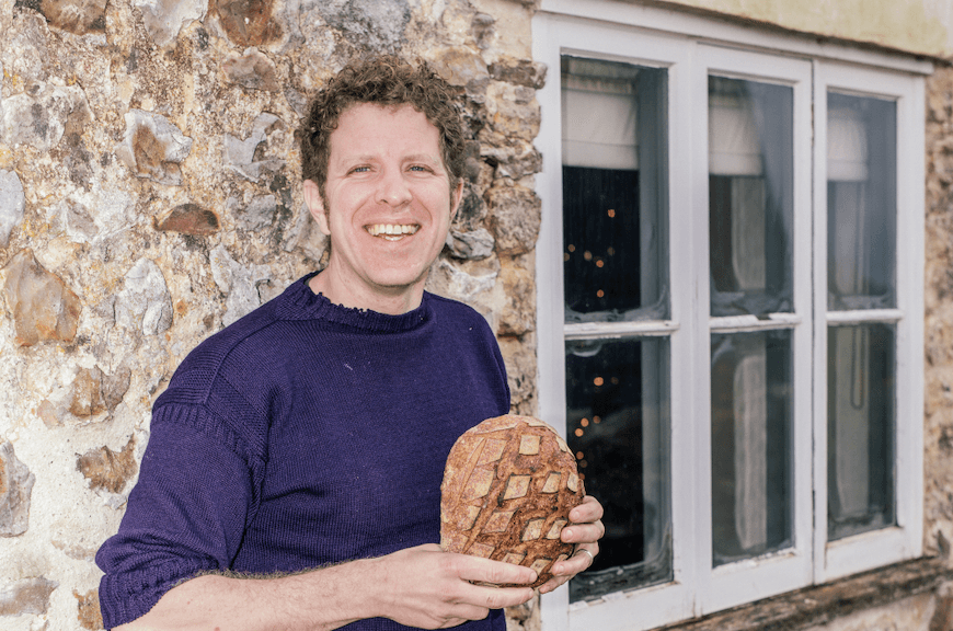Lesson 1: A sneak peek into the Sourdough & Wild Yeast Baking classroom