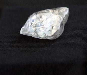Diamond Batteries Made From Nuclear Waste