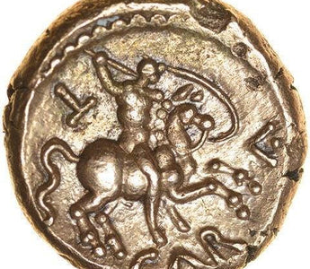 Metal detector ‘coins’ it with Caratacus find
