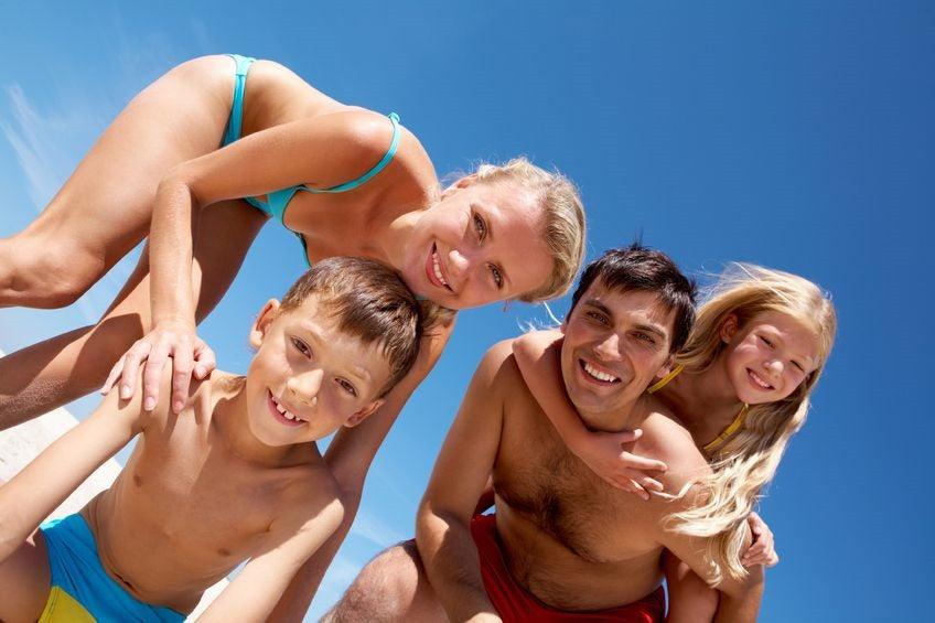 How to Get Great Family Holiday Snaps