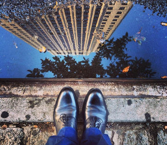 5 Tips On How to Photograph Reflections