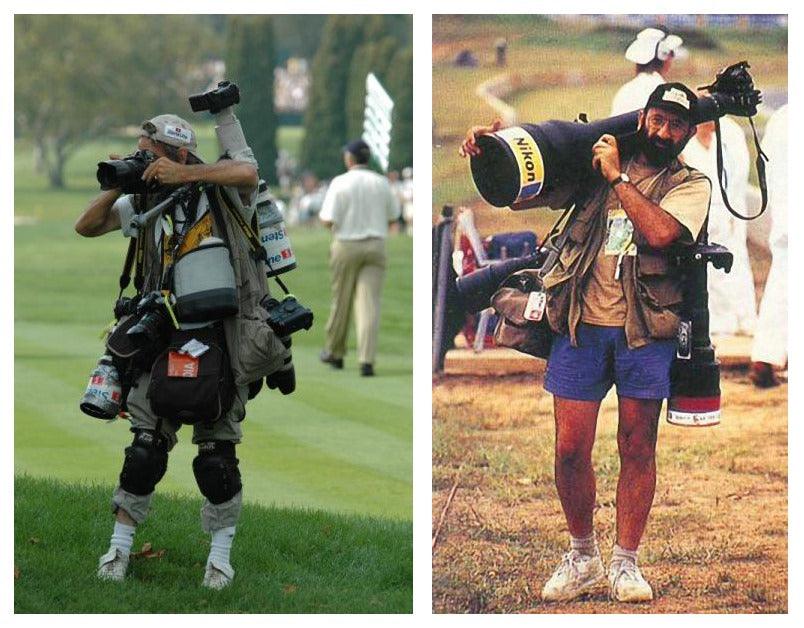 Are You Equipment Obsessed?  Do You Get Lens Envy?
