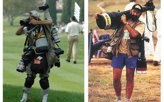 Are You Equipment Obsessed?  Do You Get Lens Envy?