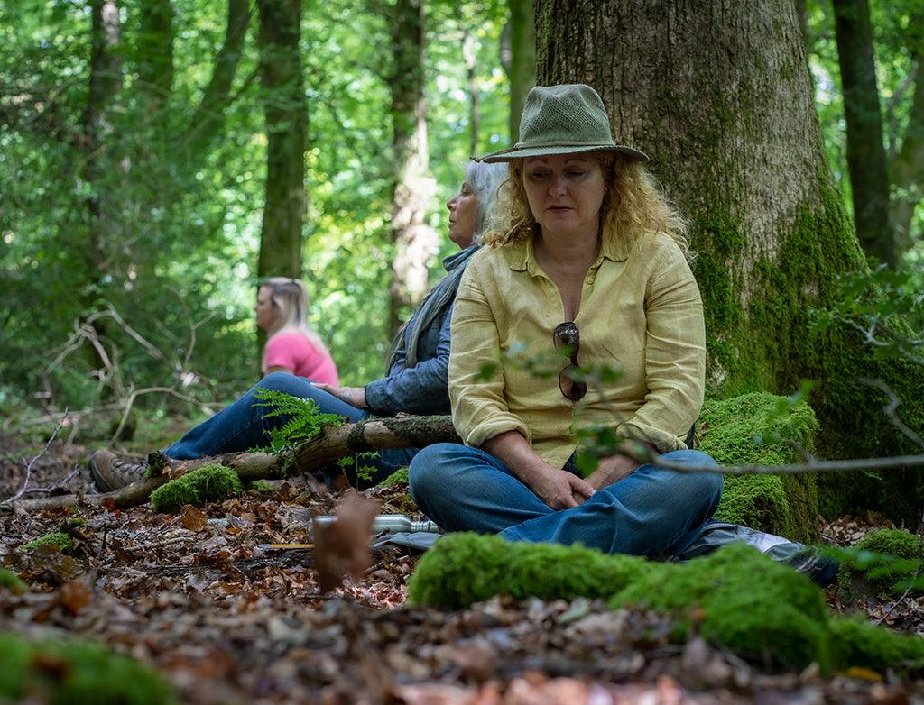 Discover the benefits of forest bathing – Learning with Experts