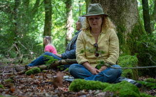 Discover the benefits of forest bathing