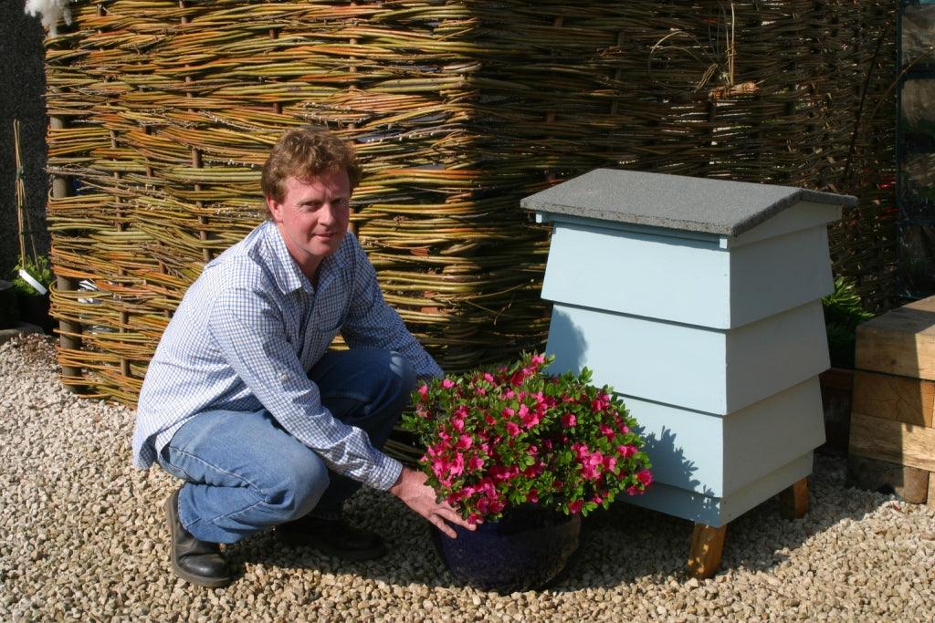 Growing Rhododendrons at Osberton Nurseries, with Will Murch