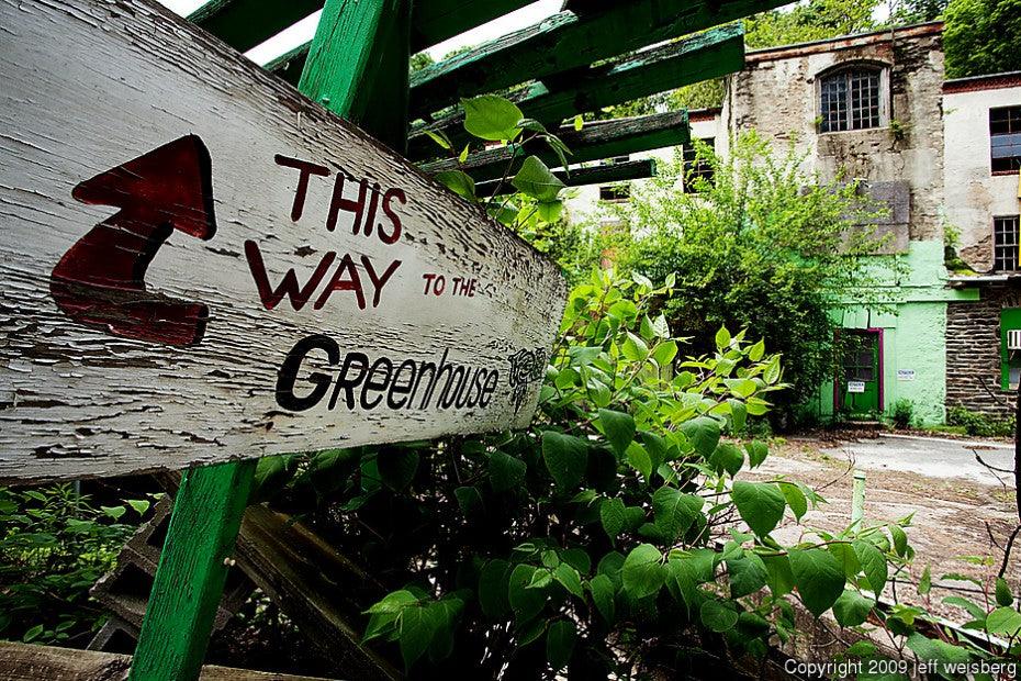 A Compendium of Abandoned Greenhouses