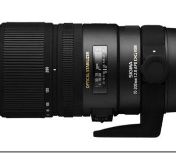 Buyers Guide to Budget 70-200mm Telephoto Lenses