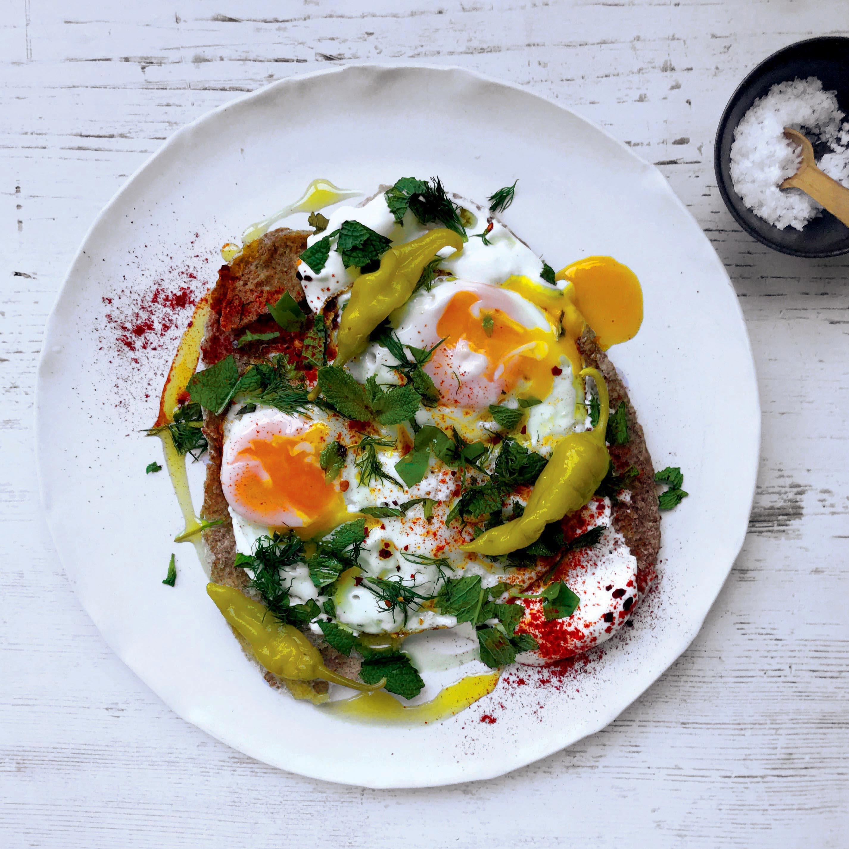 Cracked it: My fool-proof guide to cooking eggs