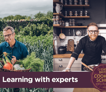Foodie Offers from Greatest British GourmetXperiences