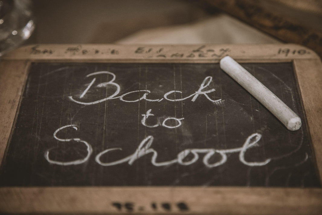 Back to School - Packed Lunch Ideas