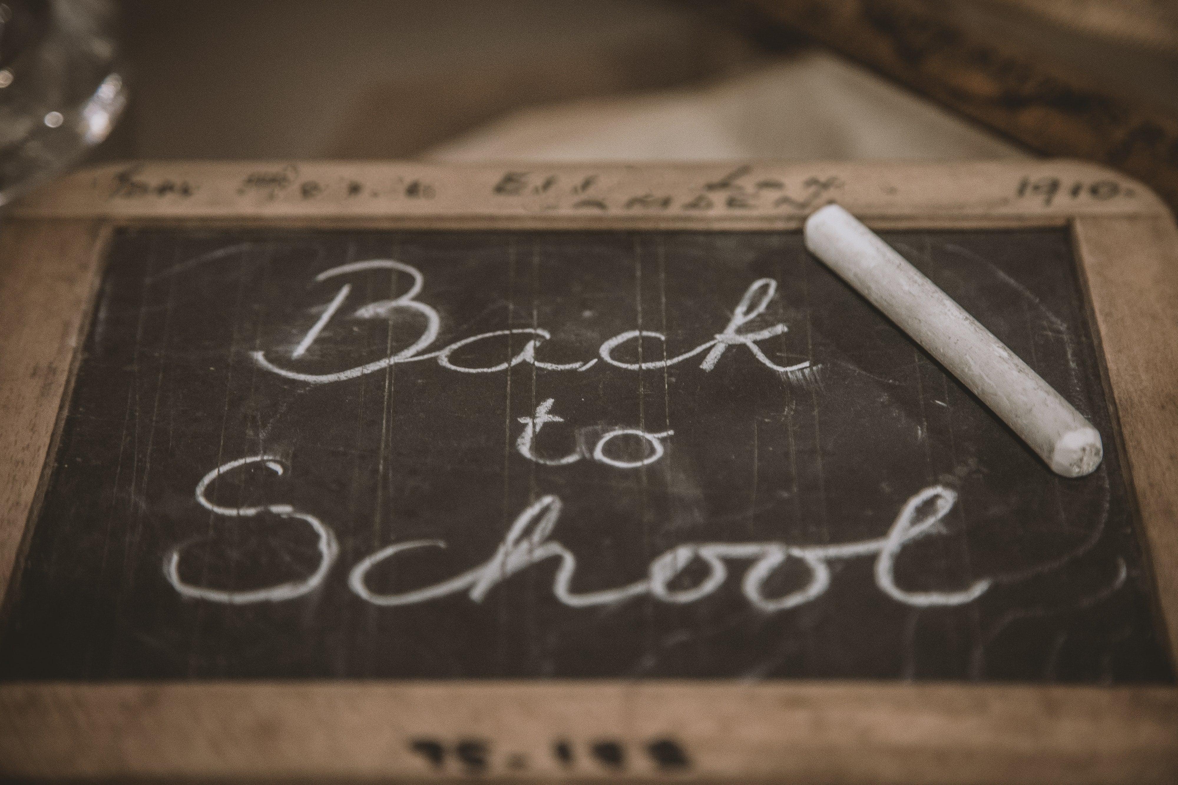 Back to School - Packed Lunch Ideas