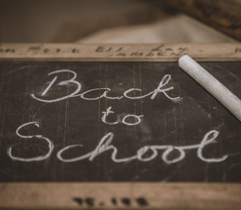 Back to School - Packed Lunch Ideas