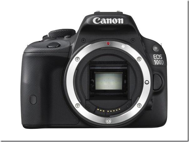 Quick Canon SLR Buyers Guide