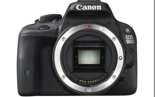 Quick Canon SLR Buyers Guide