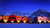 Planes Trains & Hot Air Balloons