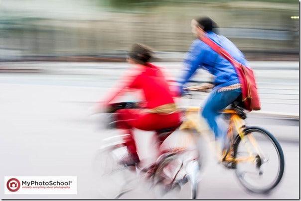 Panning: How to Portray Movement in Your Photography