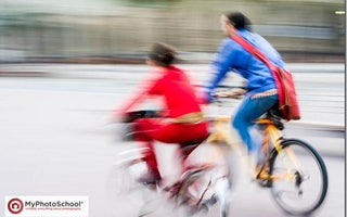 Panning: How to Portray Movement in Your Photography