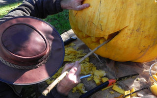 Growing Pumpkins and Pumpkin Carving