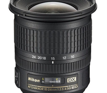 How Do They Measure Camera Lens Quality?