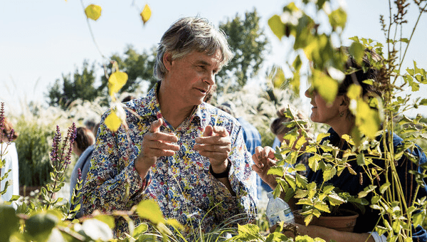 Episode 6: Growing from Seed with Dr. Noel Kingsbury