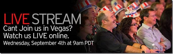 Get Adobe&rsquo;s Keynote Speech Live From Photoshop World