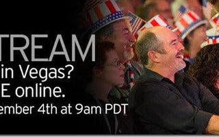 Get Adobe&rsquo;s Keynote Speech Live From Photoshop World