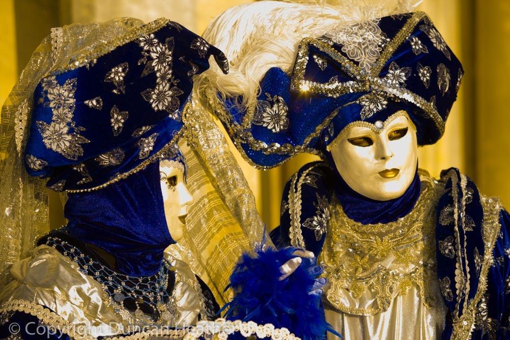 What to Shoot&hellip;..When! (Venice Carnival)