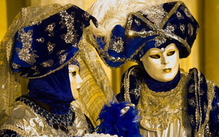 What to Shoot&hellip;..When! (Venice Carnival)