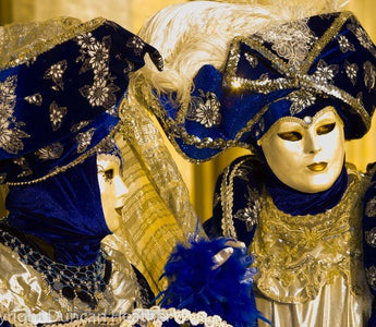 What to Shoot&hellip;..When! (Venice Carnival)