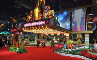 The Philadelphia Flower Show 2015