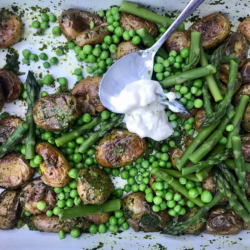 Peas
