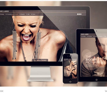 Pro Photo Websites: 5 Design Mistakes To Avoid