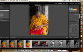 Black & White Conversion in Under 2 Minutes