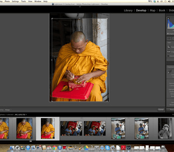 Black & White Conversion in Under 2 Minutes
