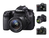 How to Choose The Perfect Mid-Range SLR