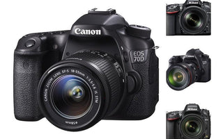 How to Choose The Perfect Mid-Range SLR