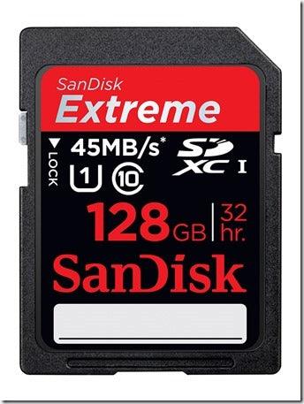 Memory Cards: Choosing the Right Card
