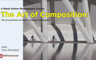 NEW GLOBAL ONLINE PHOTOGRAPHY COURSE On COMPOSITION