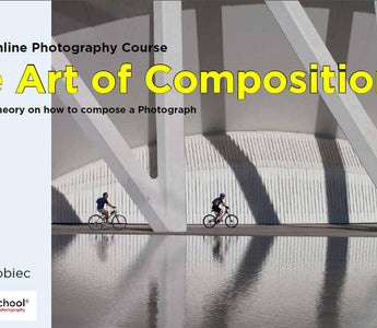 NEW GLOBAL ONLINE PHOTOGRAPHY COURSE On COMPOSITION