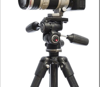 Choosing A Tripod: Which Is The Right One For You?