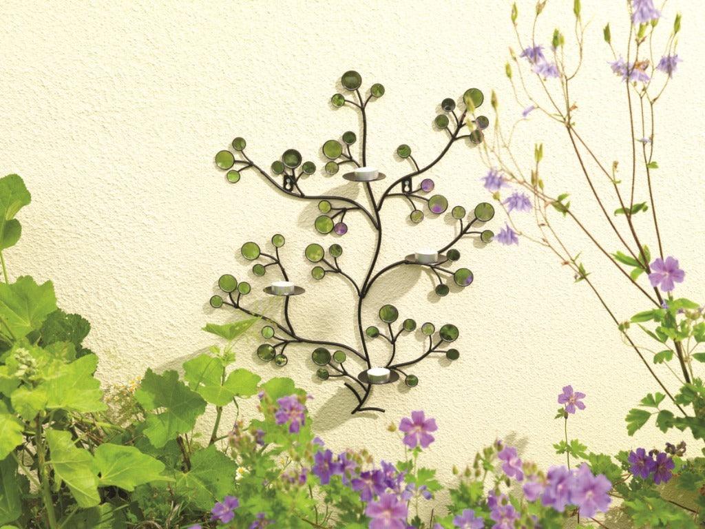 Garden Wall Art: Transform your vertical space