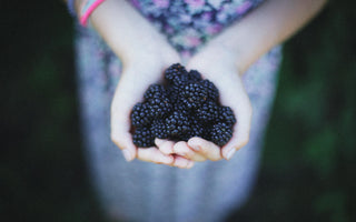 Blackberries
