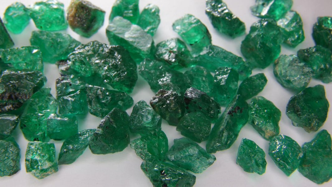 Gemfields, one of the world's leading supplier of gemstones, with Joanna Hardy
