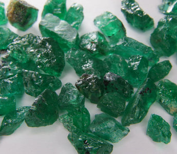 Gemfields, one of the world's leading supplier of gemstones, with Joanna Hardy