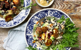 The potato salad make-over